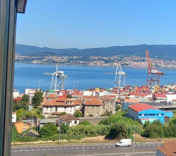 Travesia De Vigo151, 1ºa Exterior foto